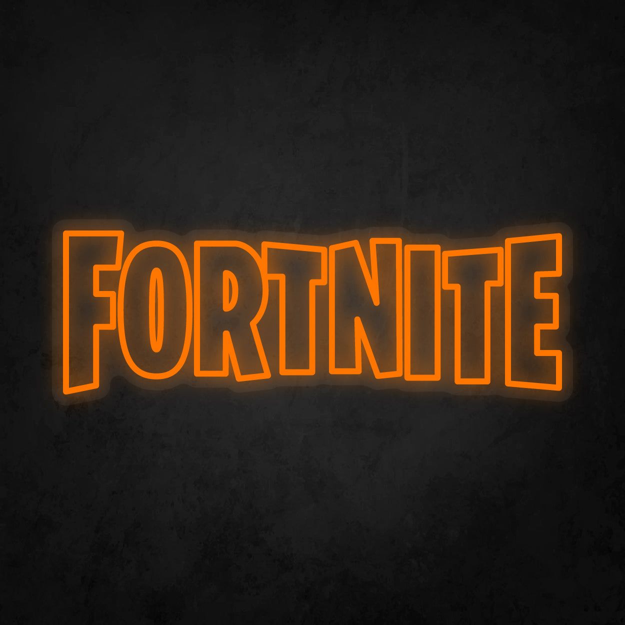 LED Neon Sign - Fortnite