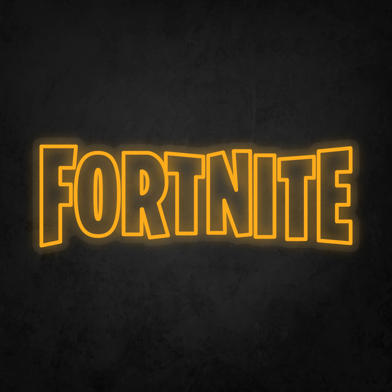LED Neon Sign - Fortnite