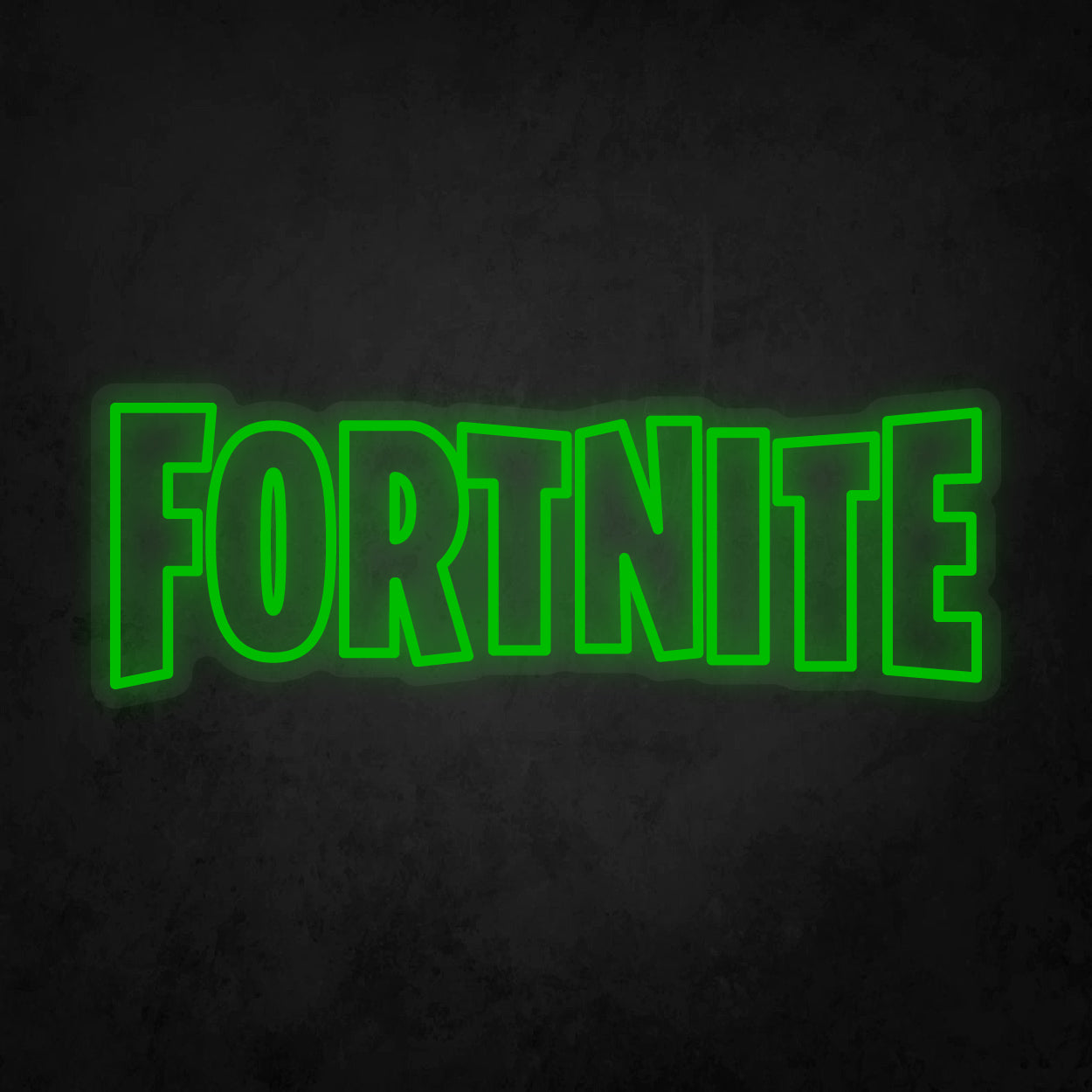 LED Neon Sign - Fortnite