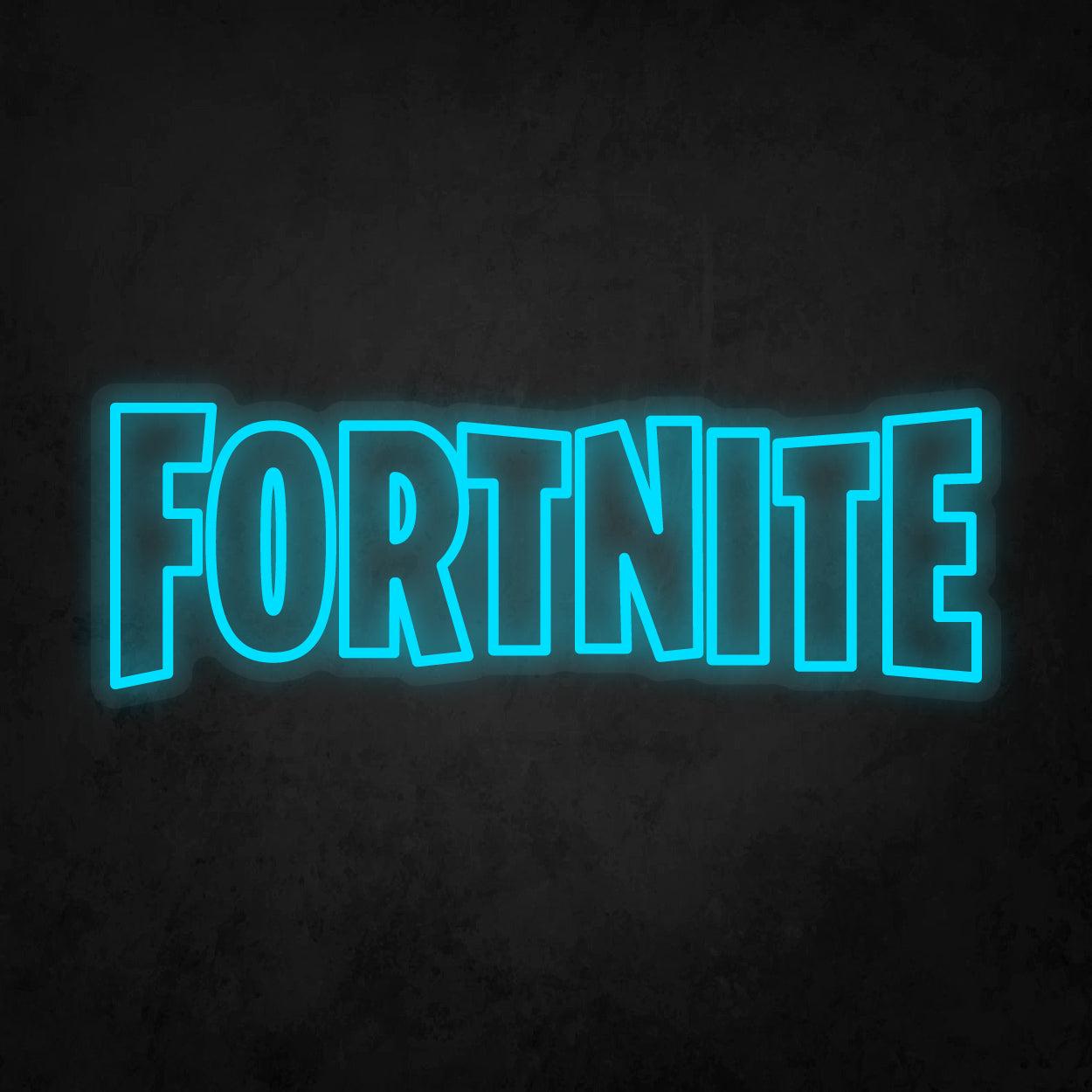 LED Neon Sign - Fortnite