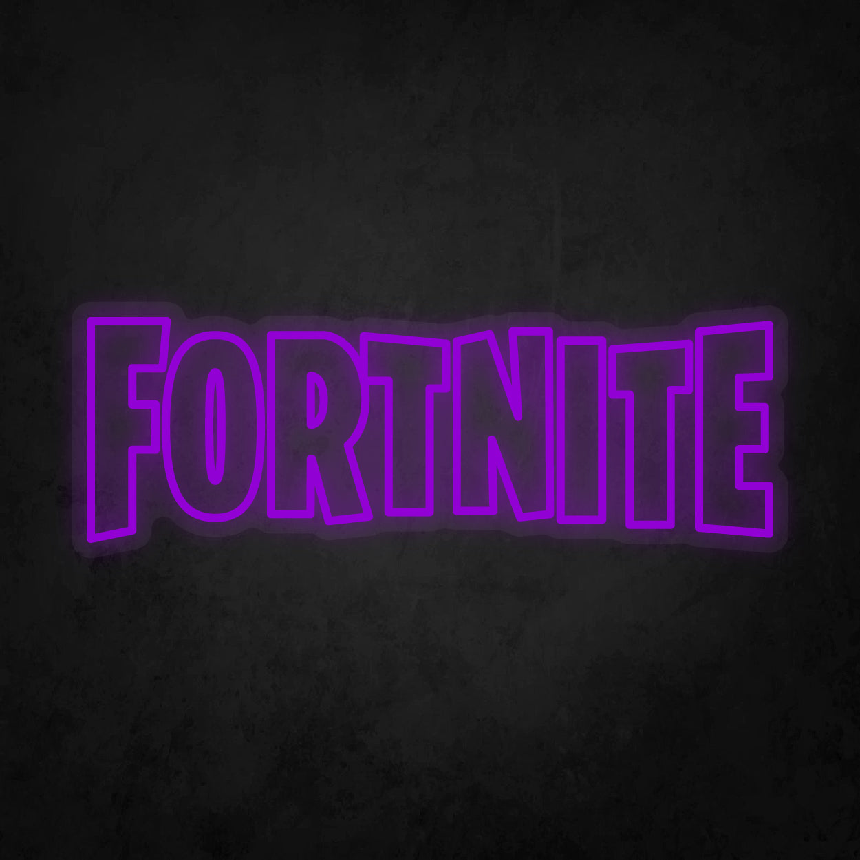 LED Neon Sign - Fortnite
