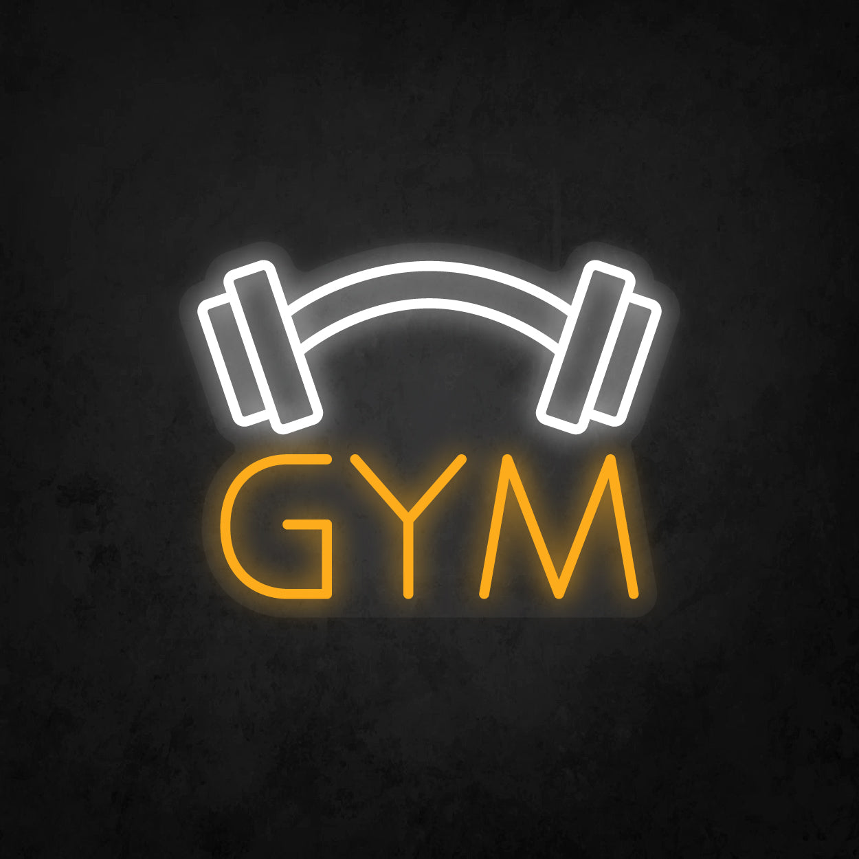 LED Neon Sign - GYM
