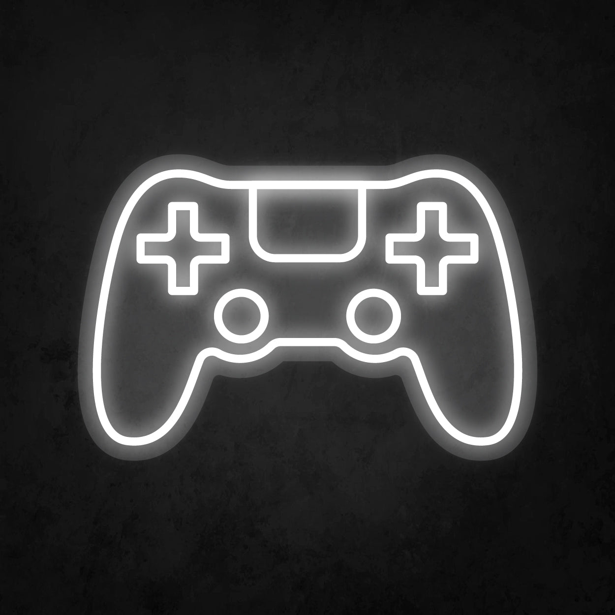 LED Neon Sign - Game Controller