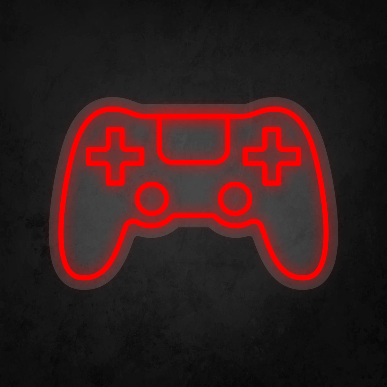 LED Neon Sign - Game Controller