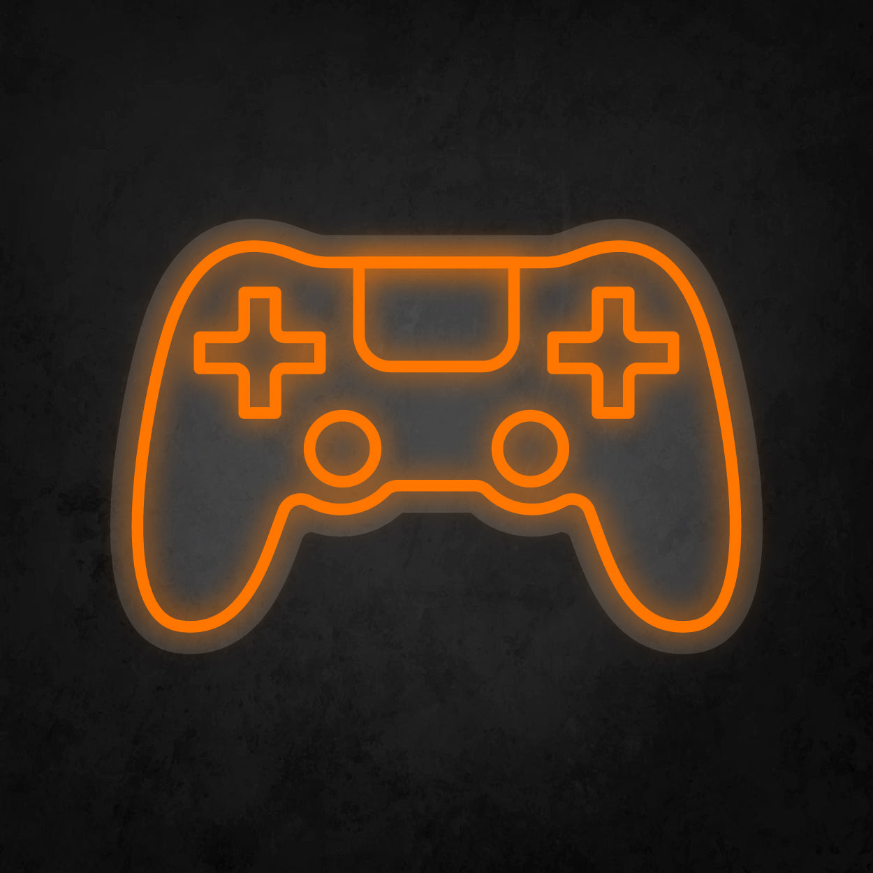 LED Neon Sign - Game Controller