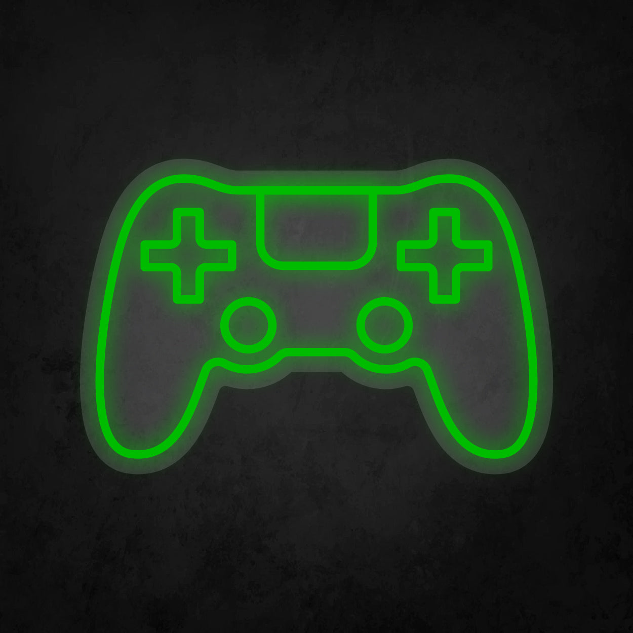 LED Neon Sign - Game Controller