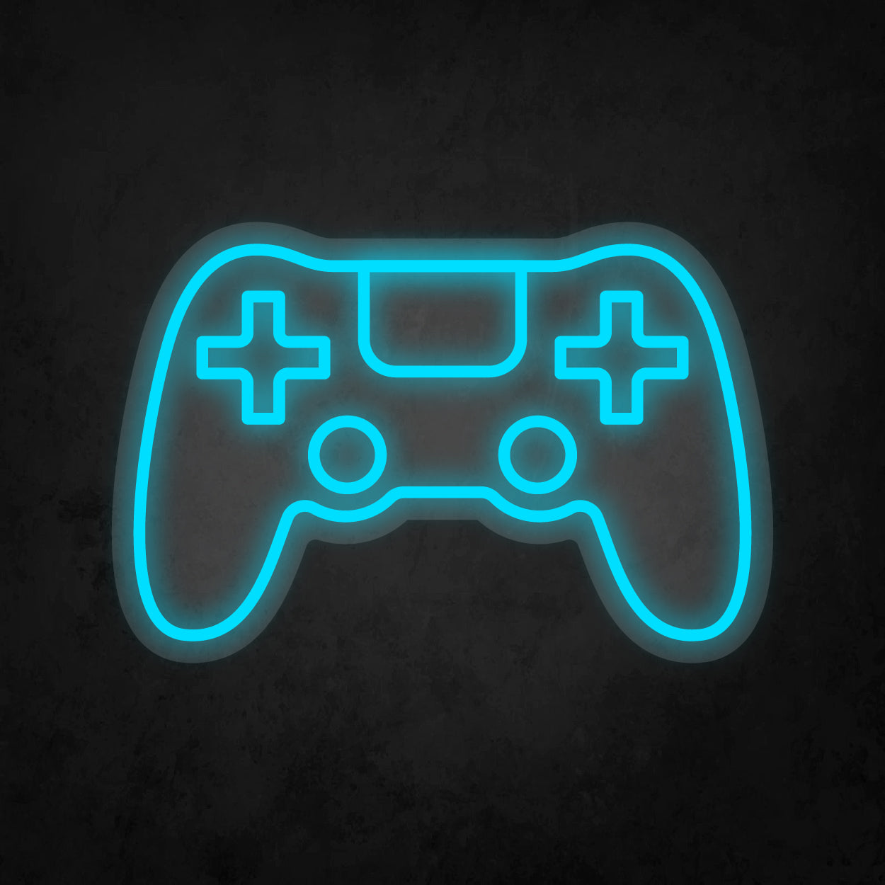 LED Neon Sign - Game Controller