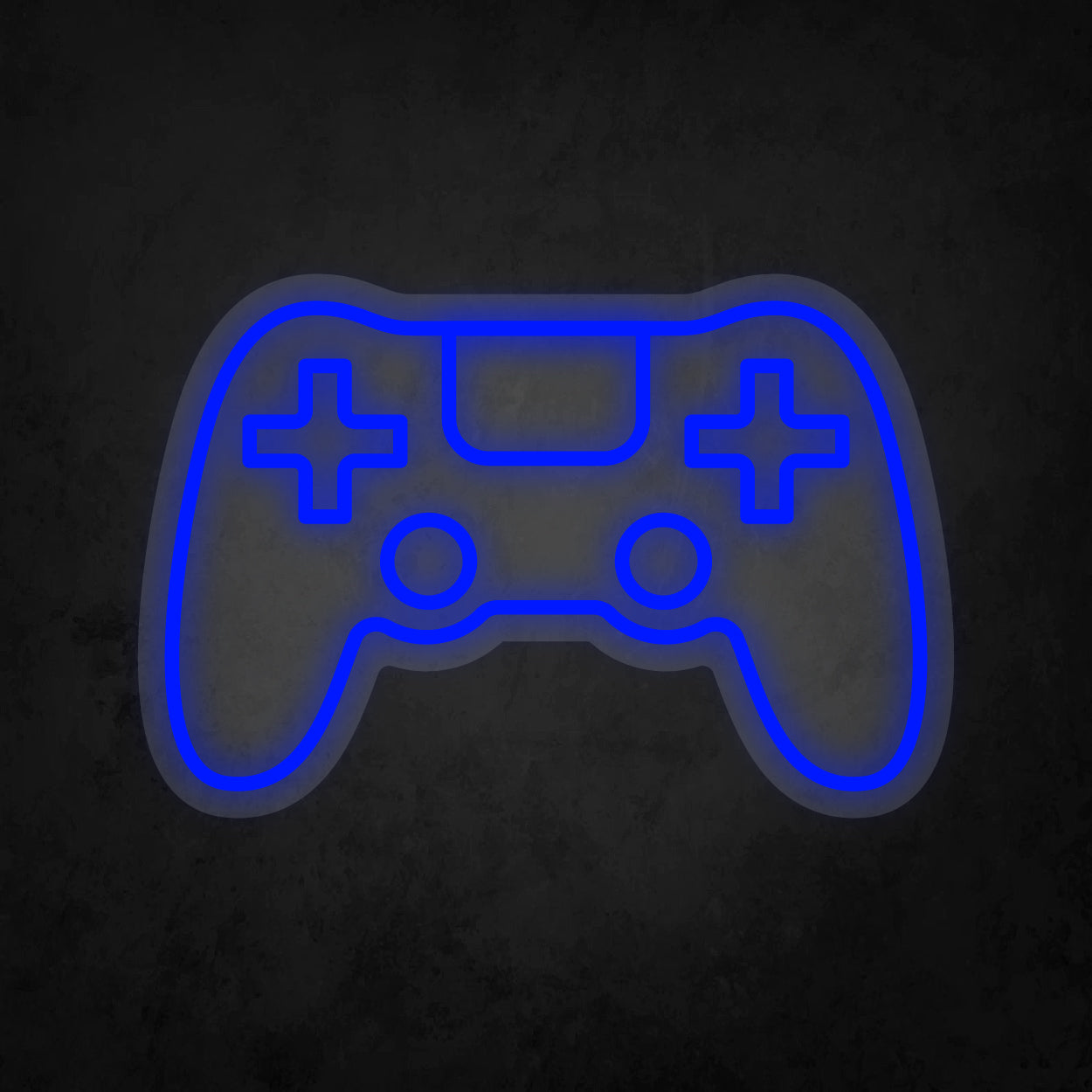 LED Neon Sign - Game Controller