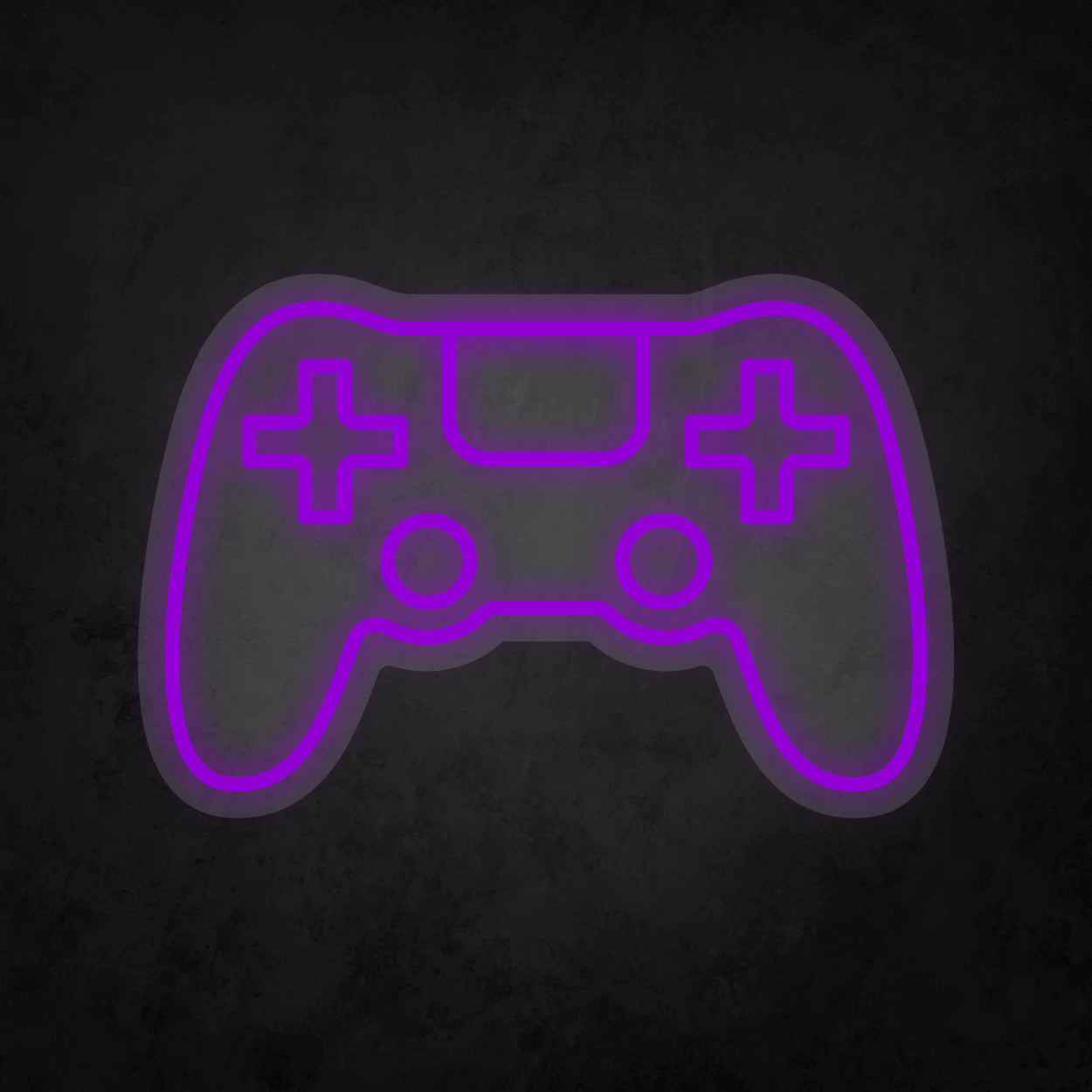 LED Neon Sign - Game Controller