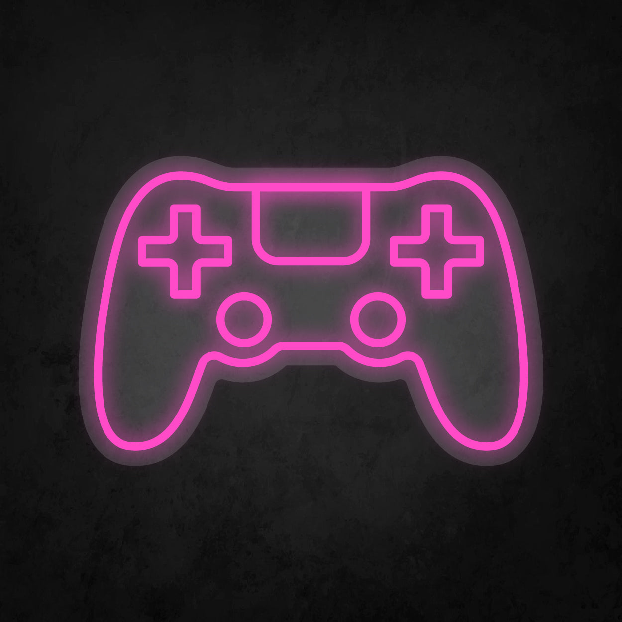 LED Neon Sign - Game Controller
