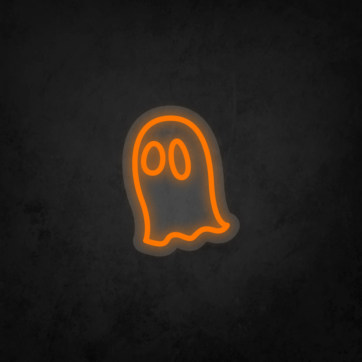 LED Neon Sign - Ghosted Friend B
