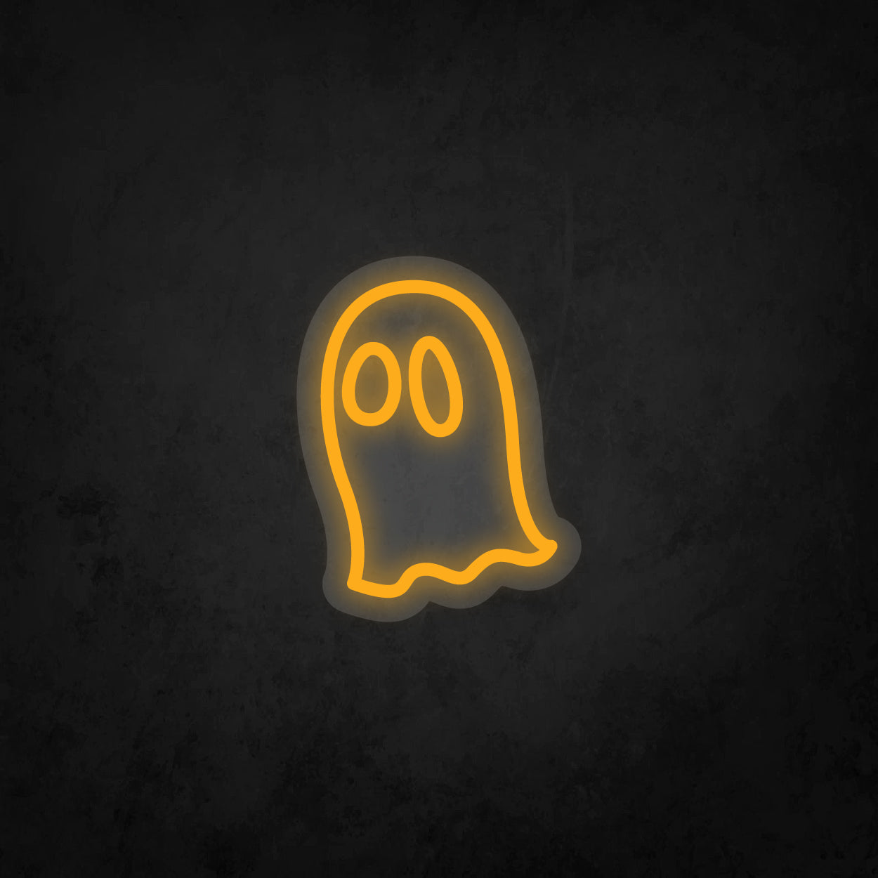 LED Neon Sign - Ghosted Friend B
