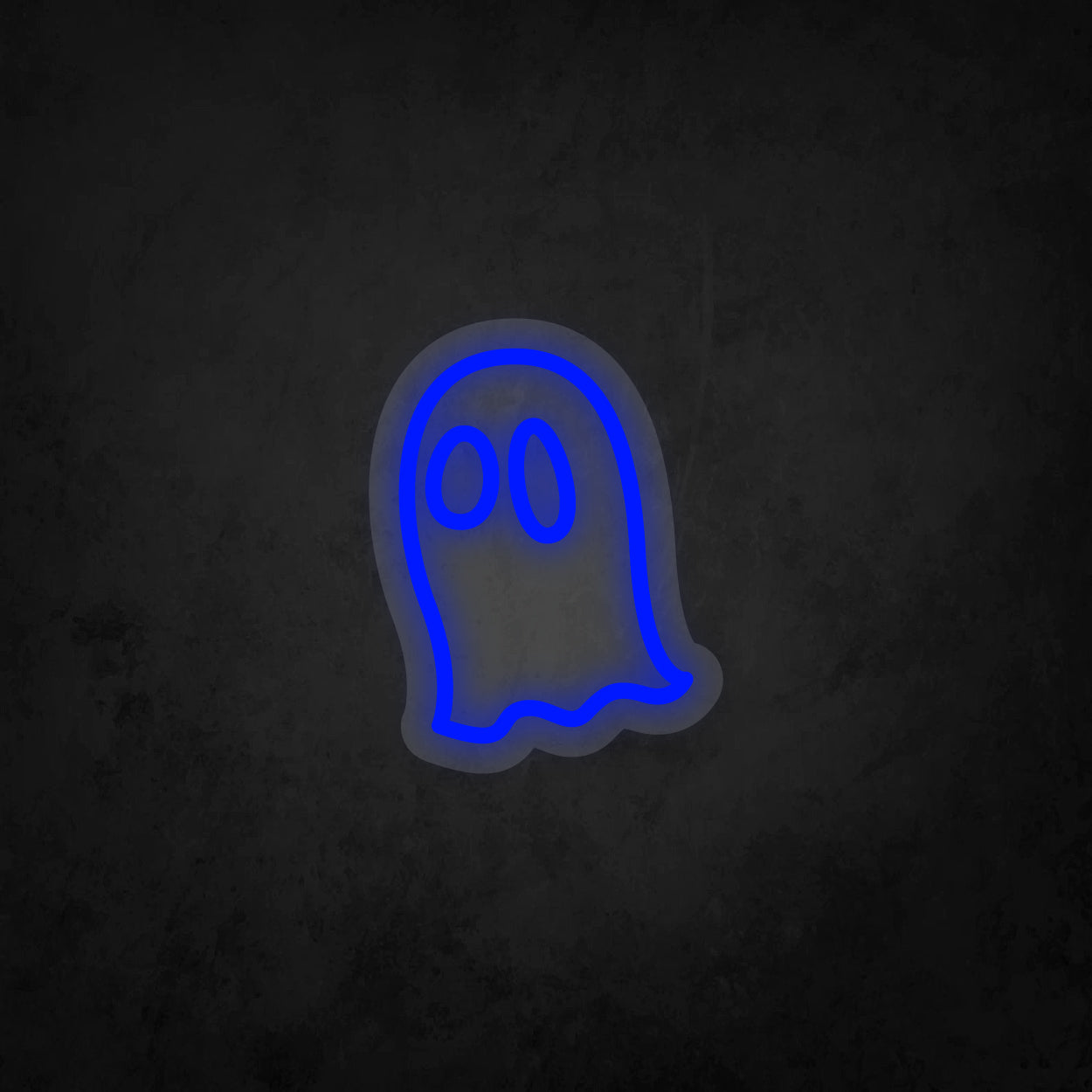 LED Neon Sign - Ghosted Friend B