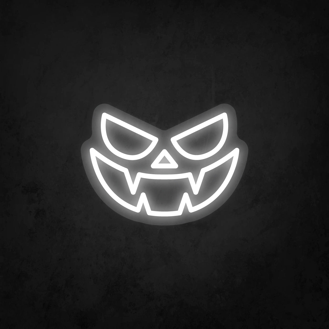 LED Neon Sign - Ghosted Smile