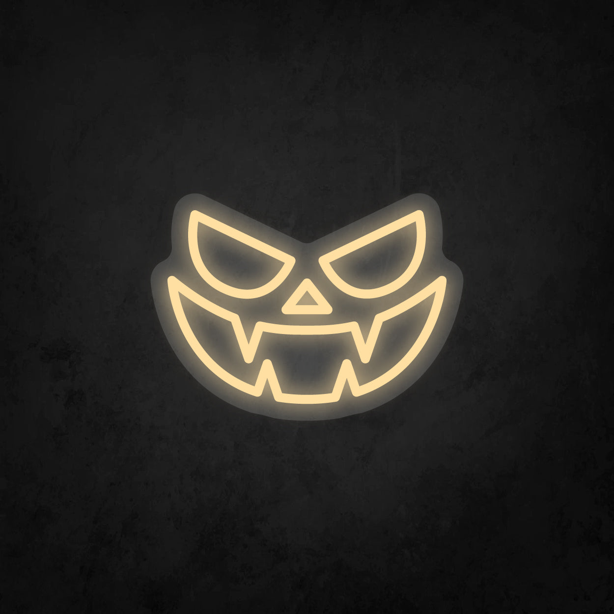 LED Neon Sign - Ghosted Smile