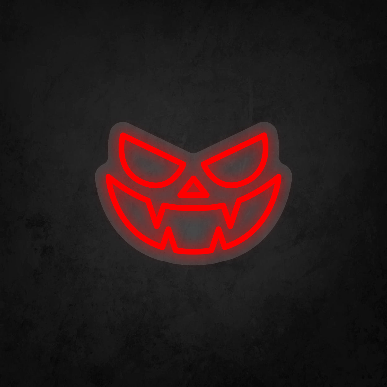 LED Neon Sign - Ghosted Smile