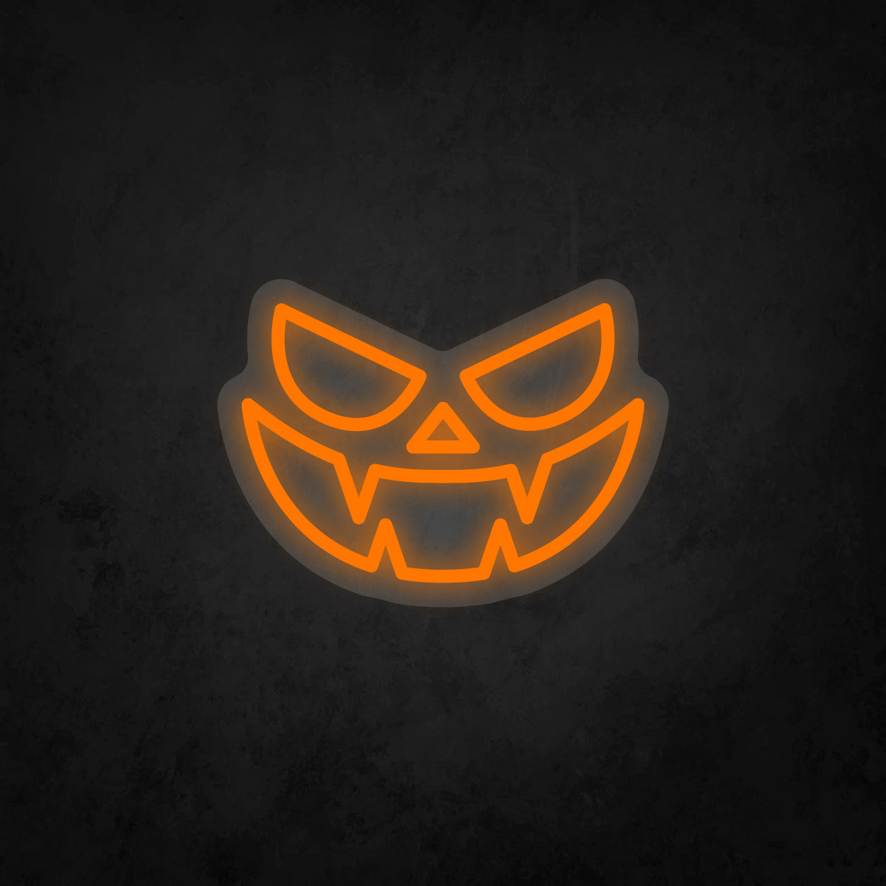 LED Neon Sign - Ghosted Smile