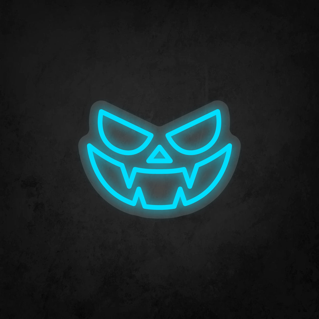 LED Neon Sign - Ghosted Smile