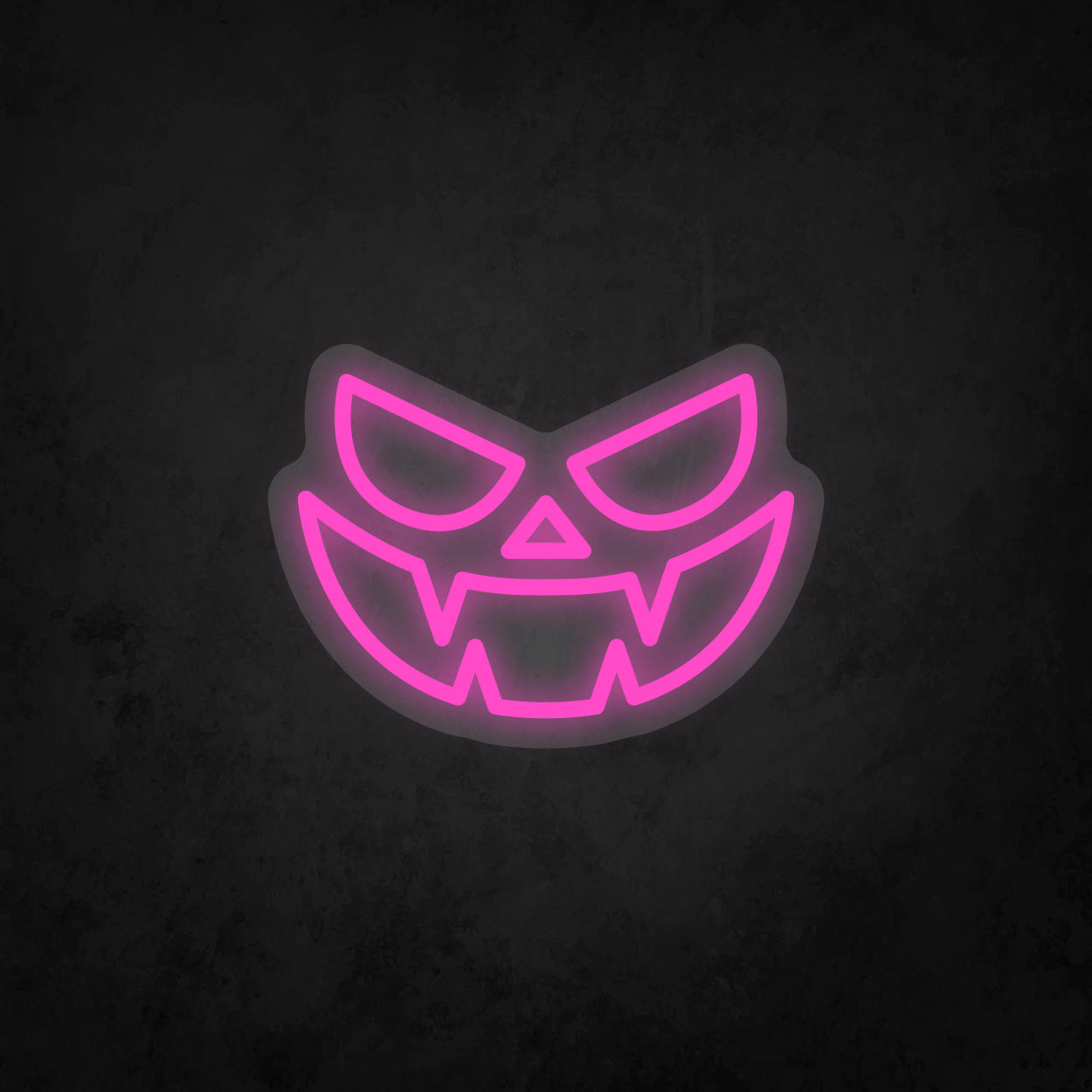 LED Neon Sign - Ghosted Smile