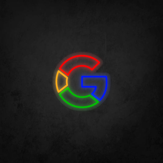 LED Neon Sign - Google