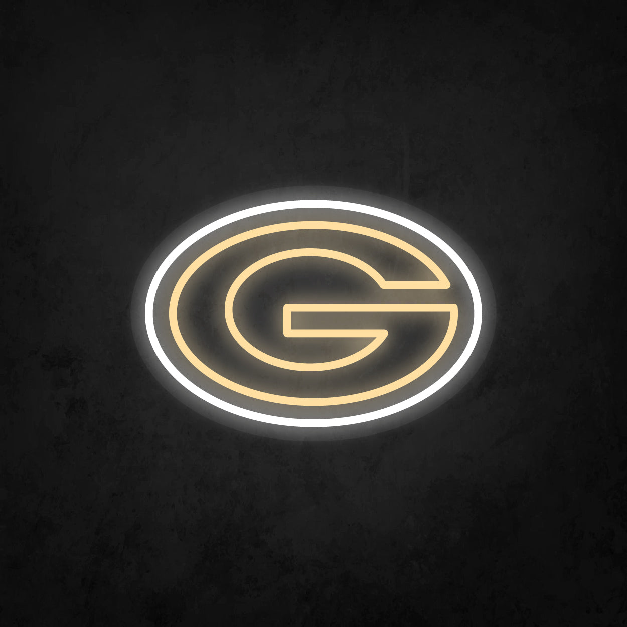 LED Neon Sign - Green Bay Packers