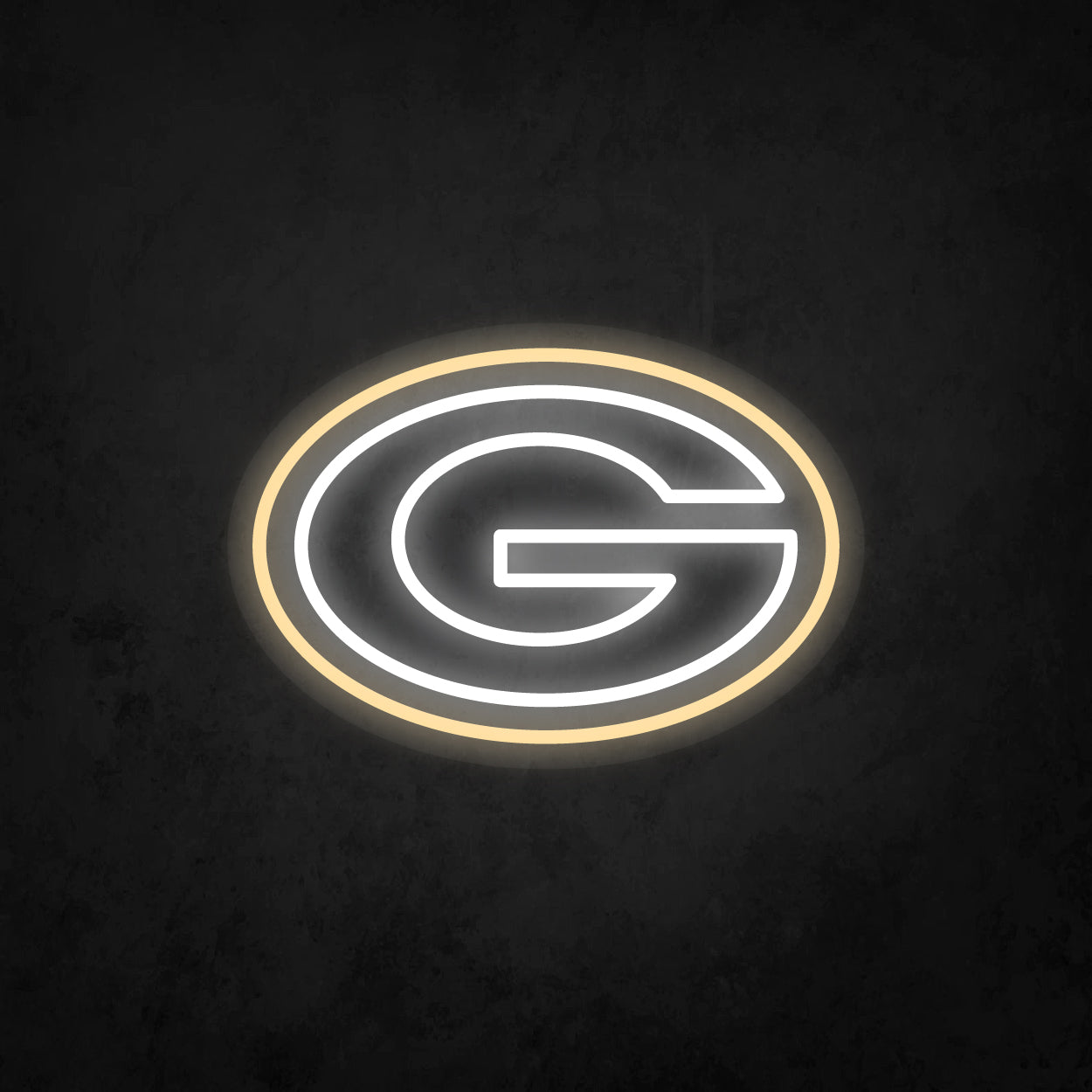 LED Neon Sign - Green Bay Packers