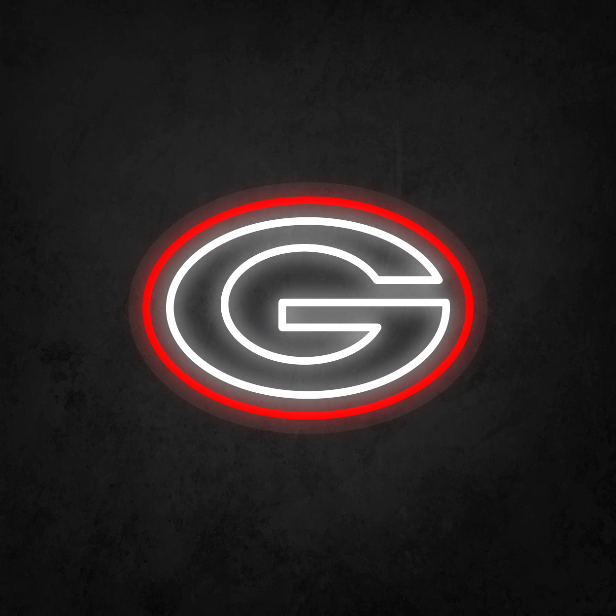 LED Neon Sign - Green Bay Packers
