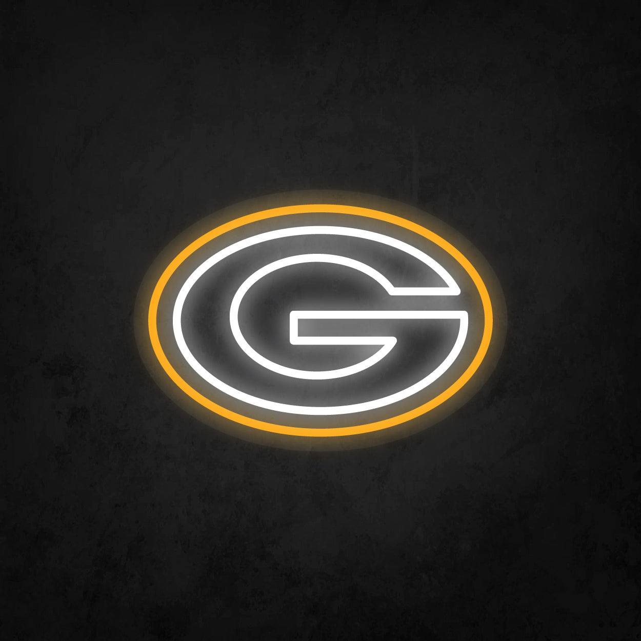 LED Neon Sign - Green Bay Packers