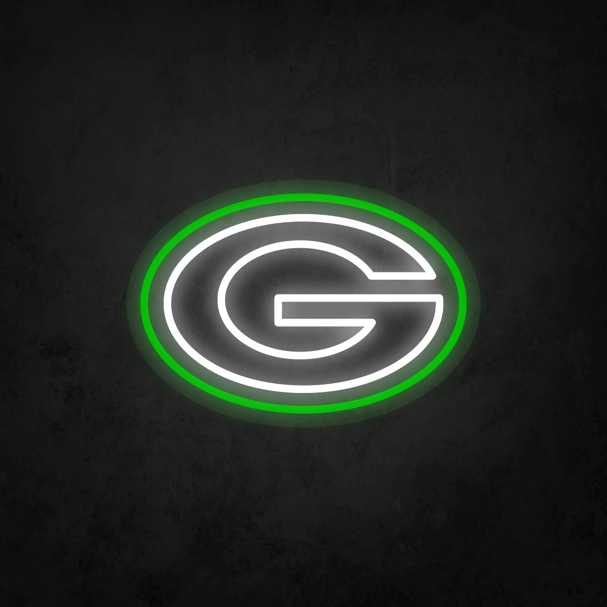 LED Neon Sign - Green Bay Packers