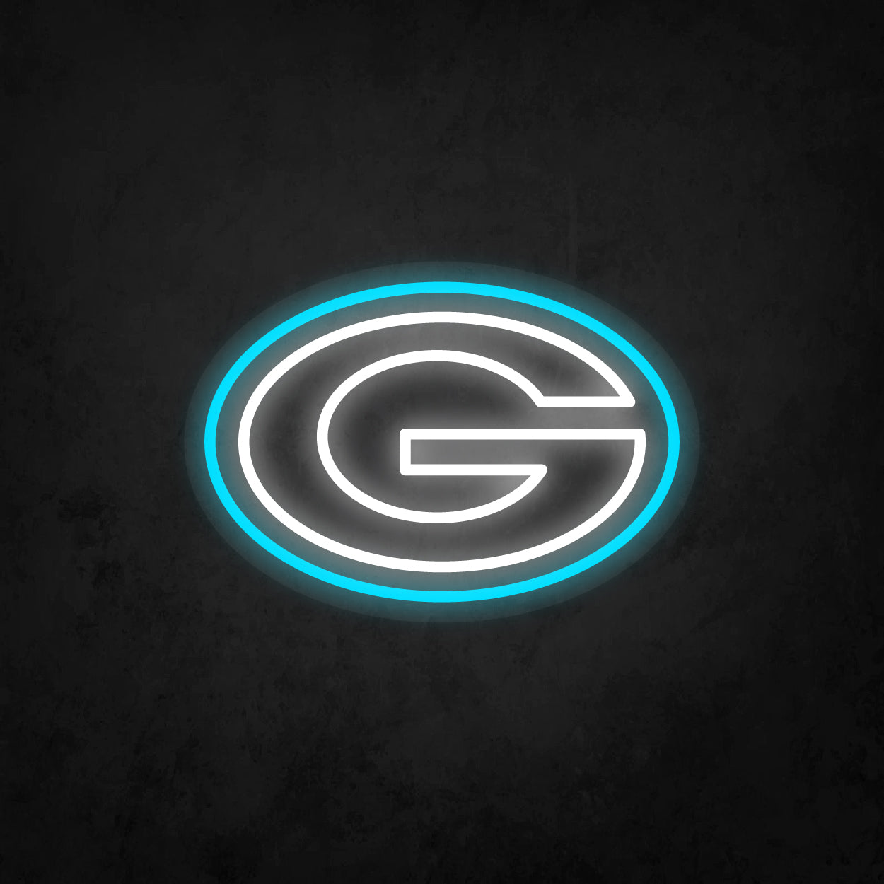LED Neon Sign - Green Bay Packers