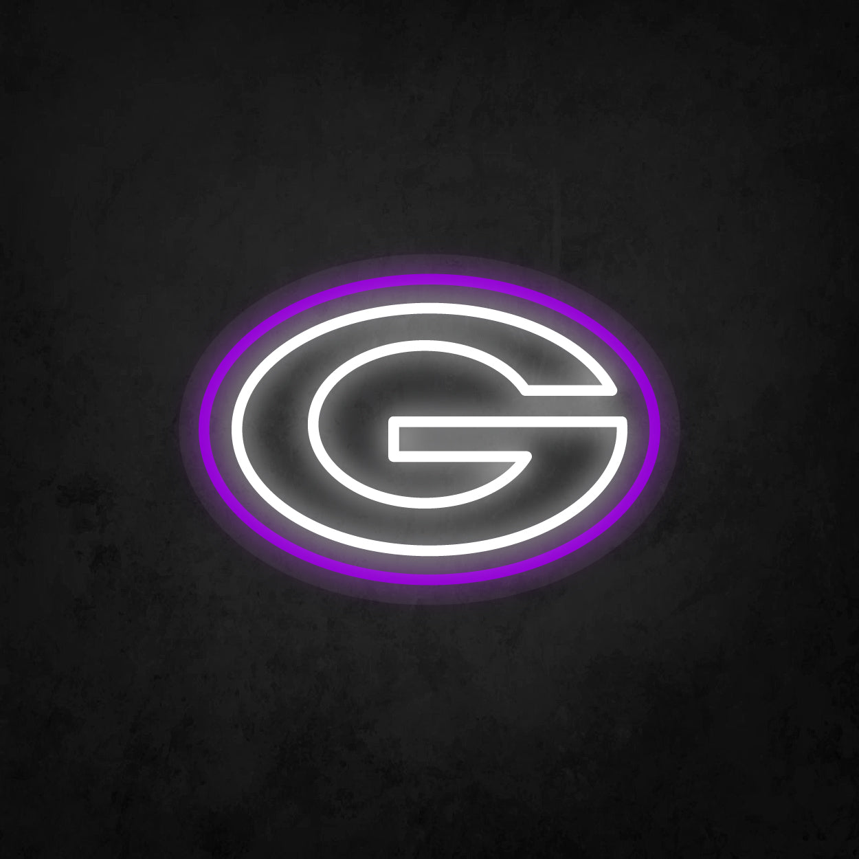 LED Neon Sign - Green Bay Packers
