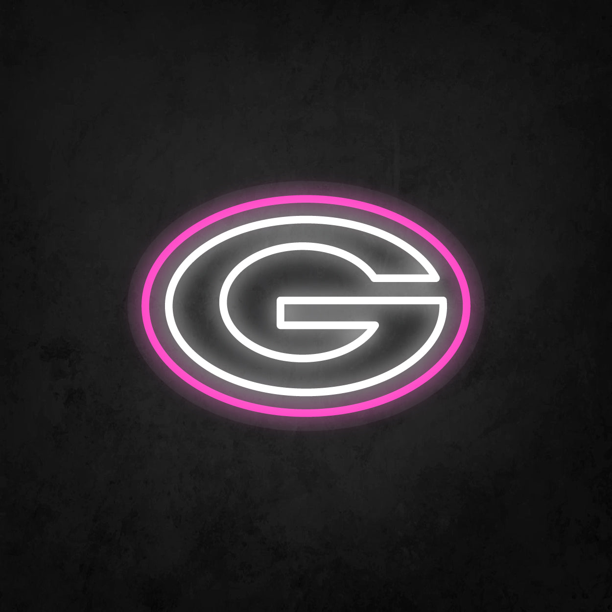 LED Neon Sign - Green Bay Packers