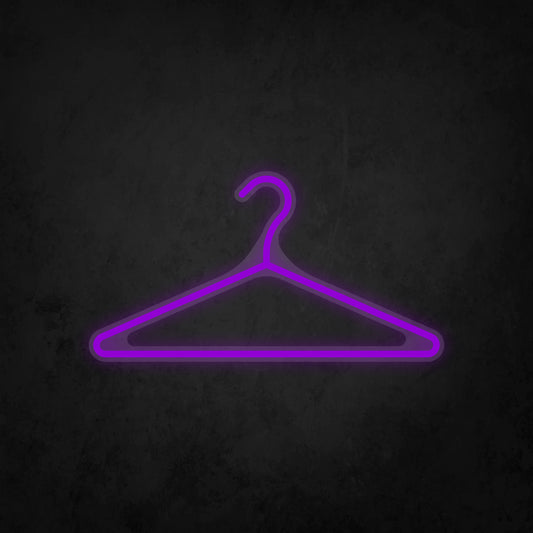 LED Neon Sign - Hanger