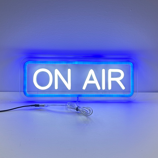 LED Neon Sign - On Air