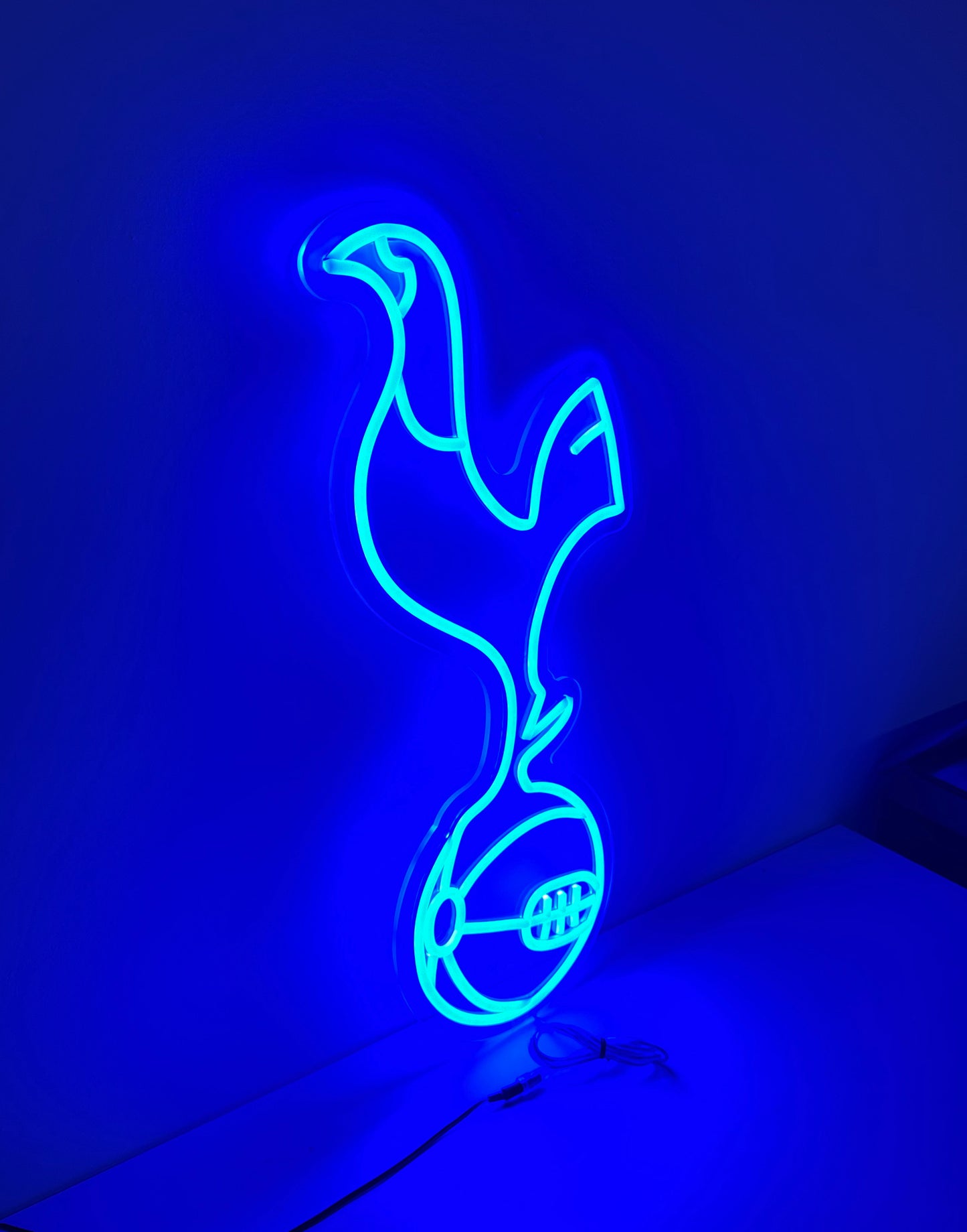LED Neon Sign - Tottenham