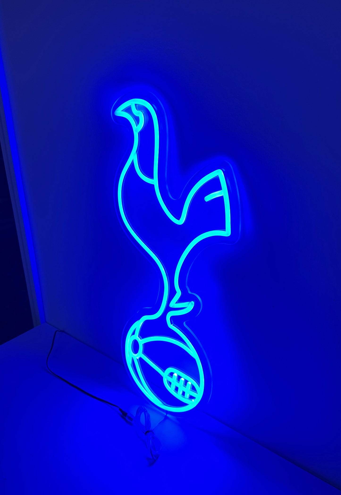LED Neon Sign - Tottenham