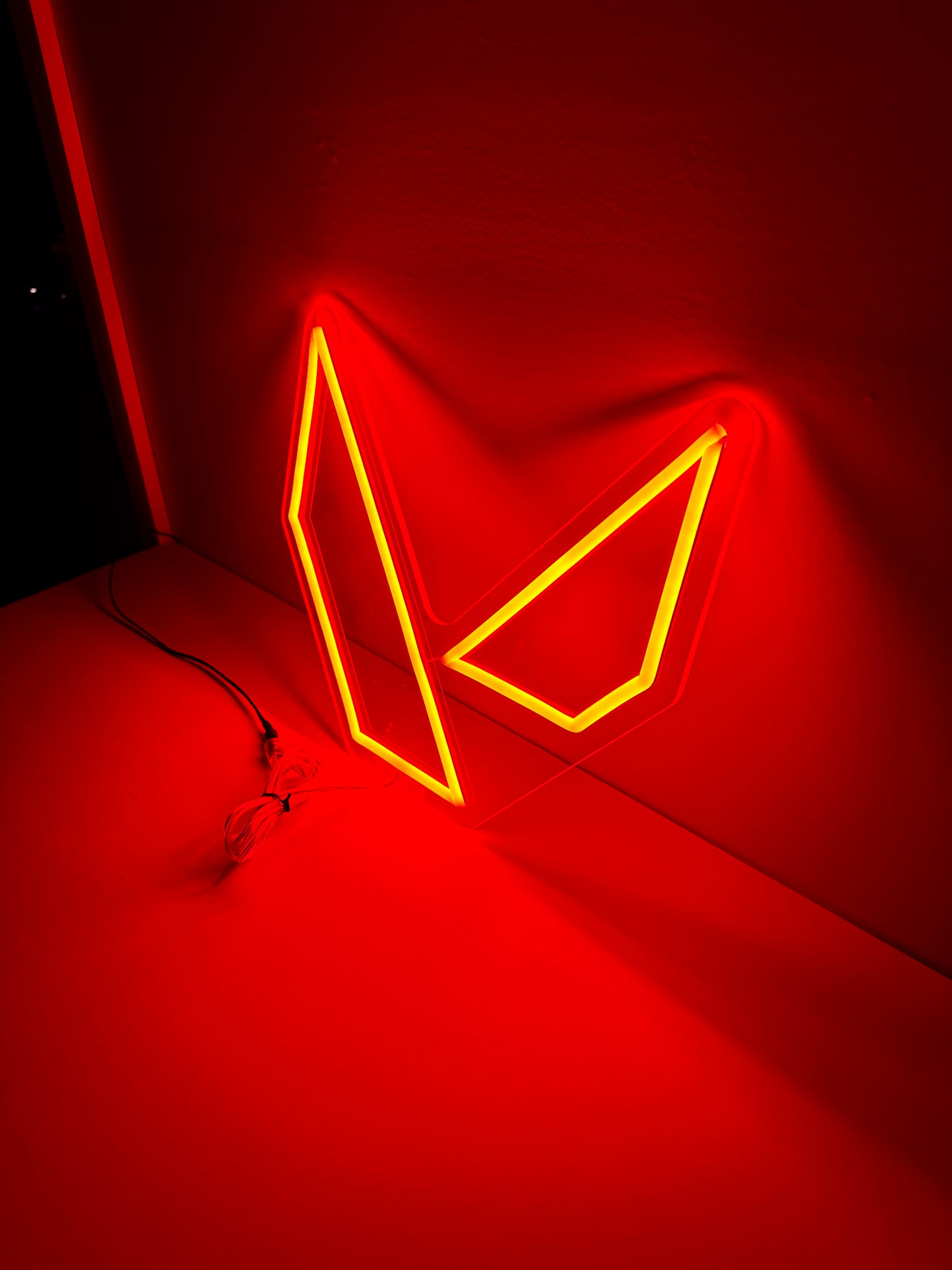 LED Neon Sign - Valorant