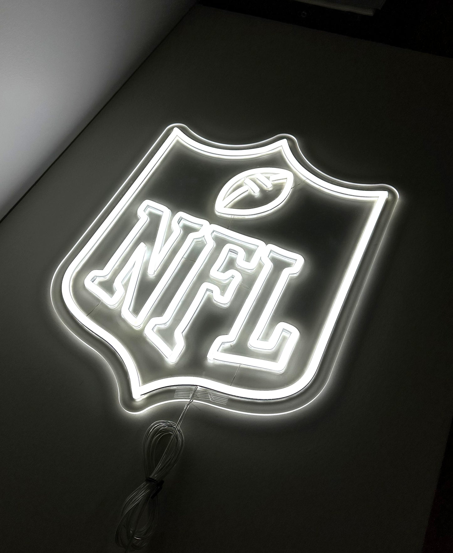 LED Neon Sign - NFL - Small