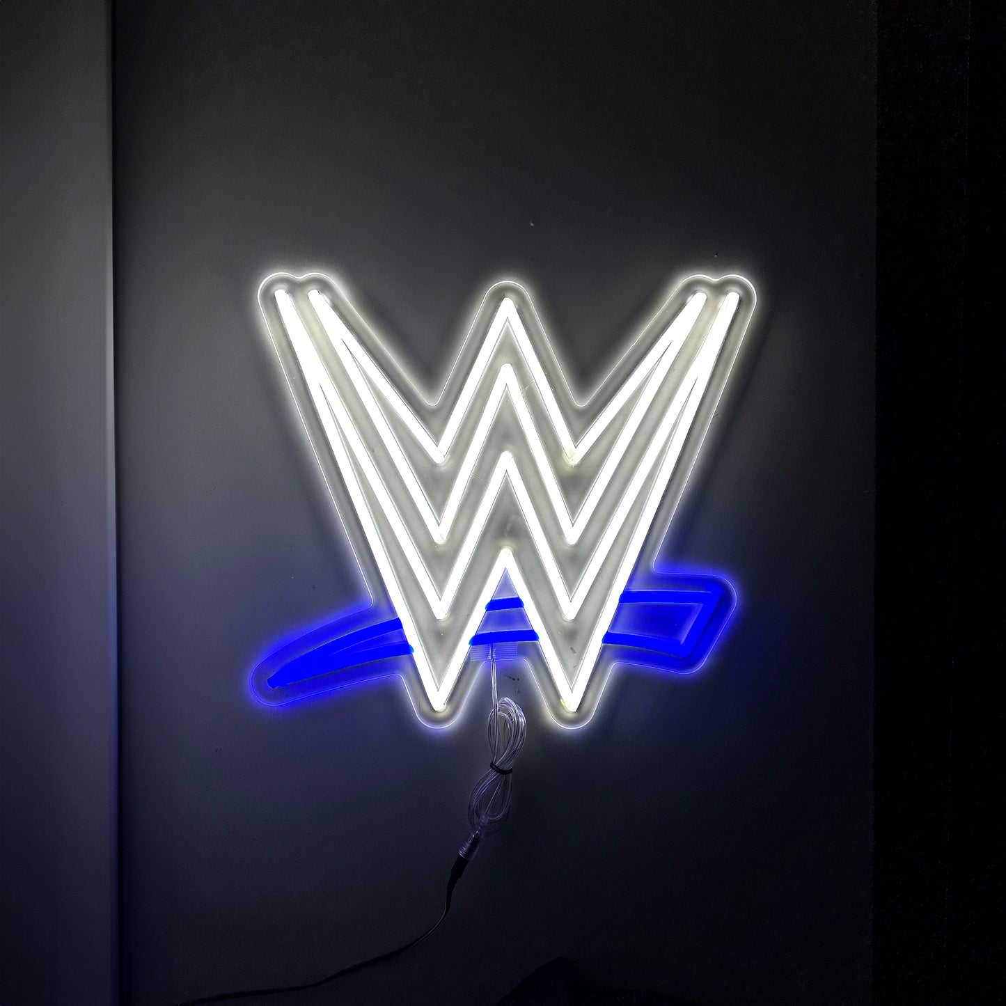 LED Neon Sign - WWE