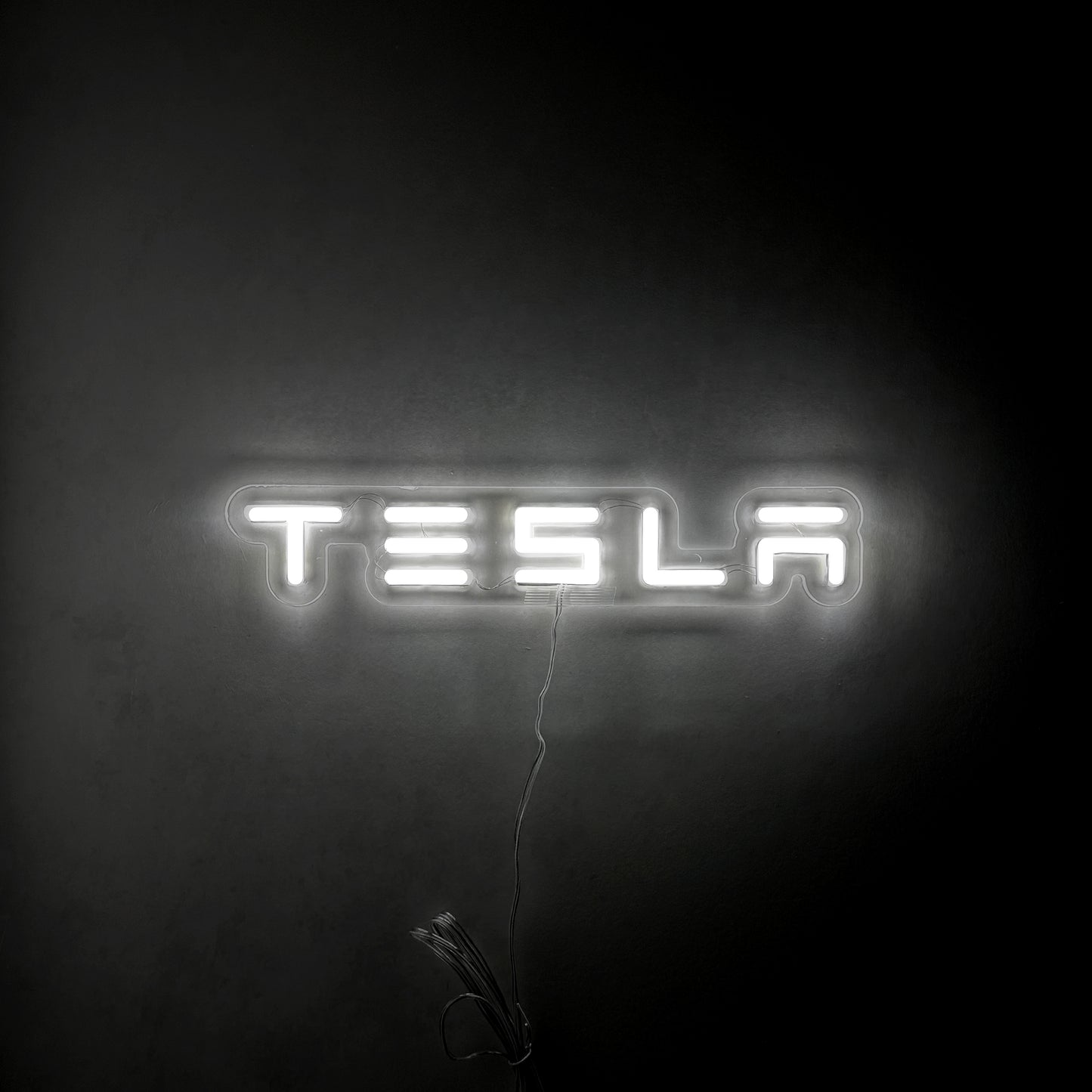 LED Neon Sign - TESLA