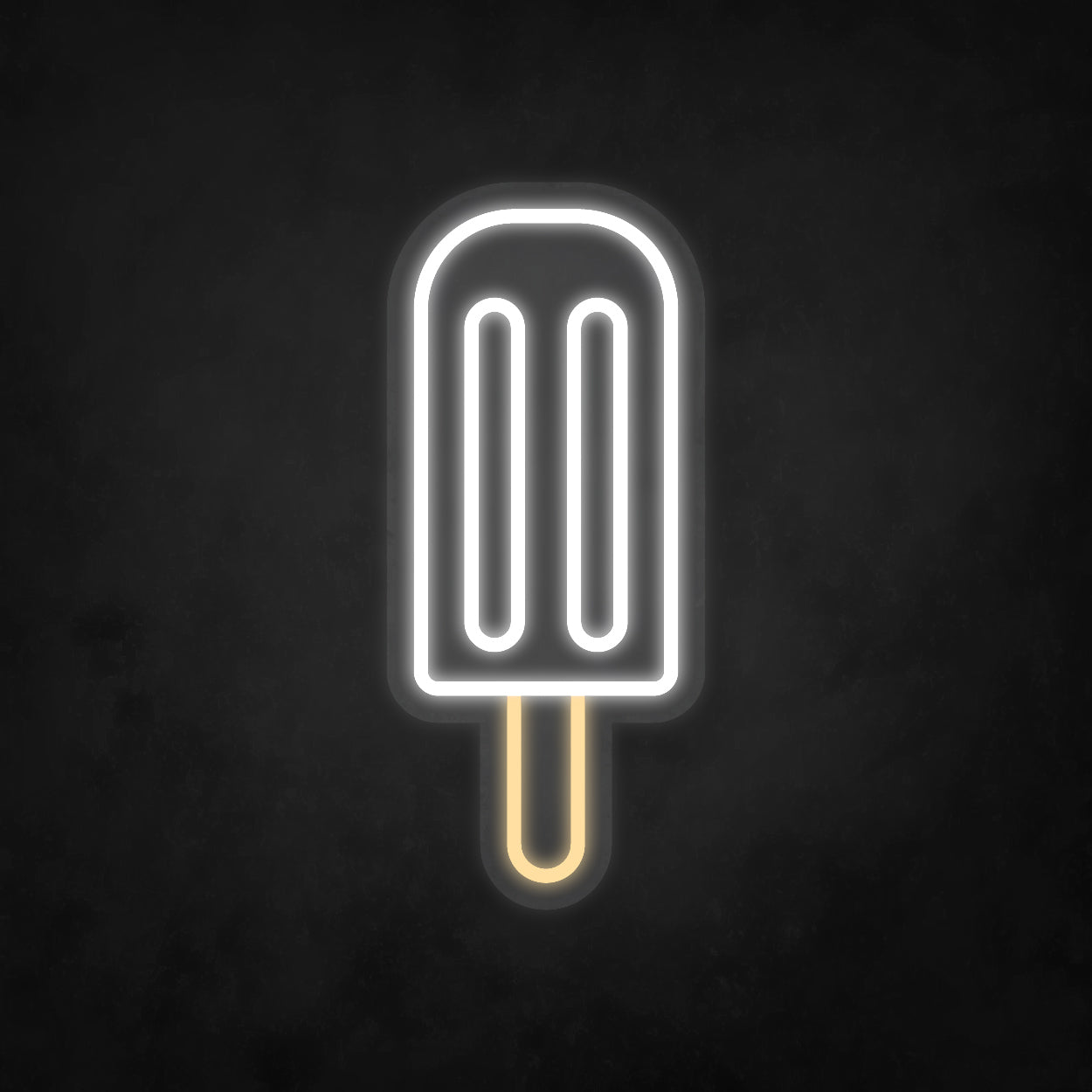 LED Neon Sign - Ice Cream - Paletas