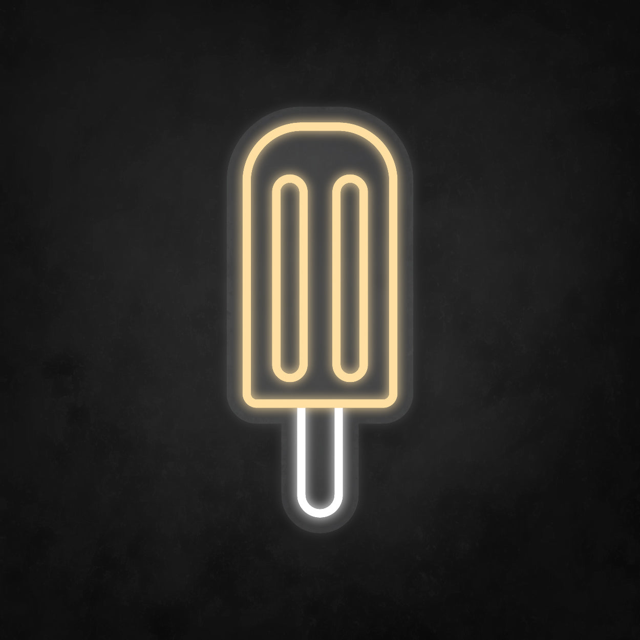 LED Neon Sign - Ice Cream - Paletas