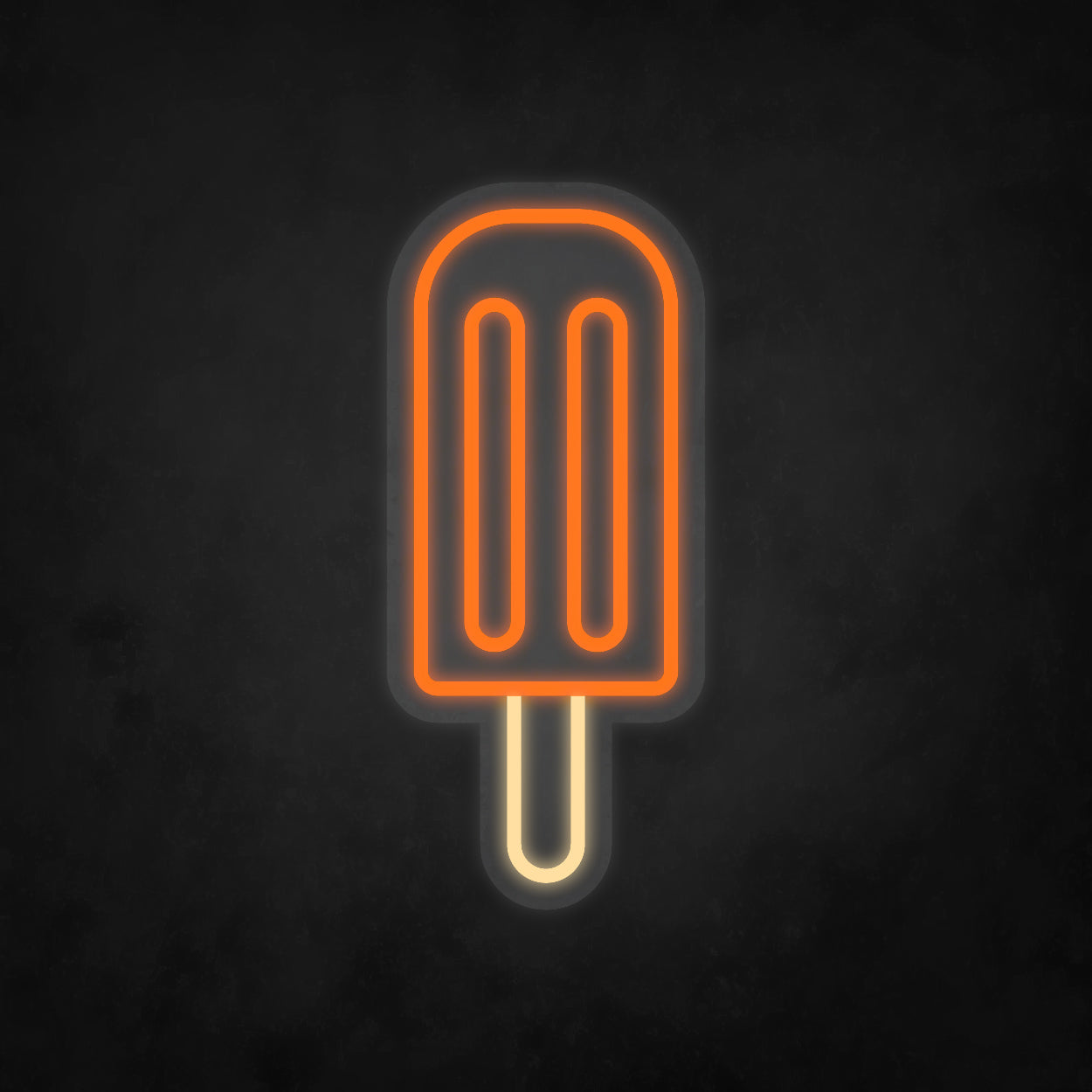 LED Neon Sign - Ice Cream - Paletas