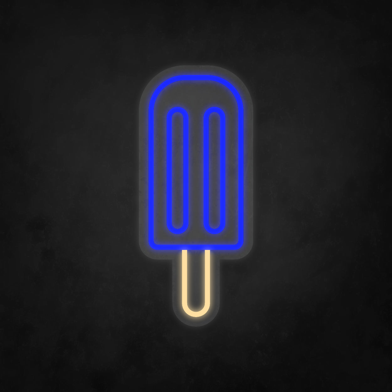 LED Neon Sign - Ice Cream - Paletas