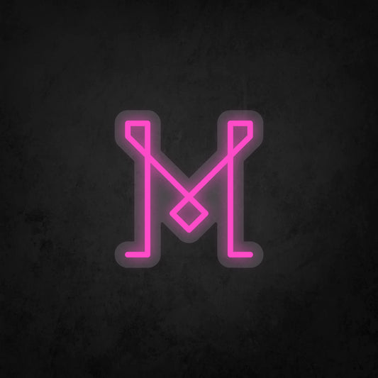 LED Neon Sign - Inter Miami CF - Small