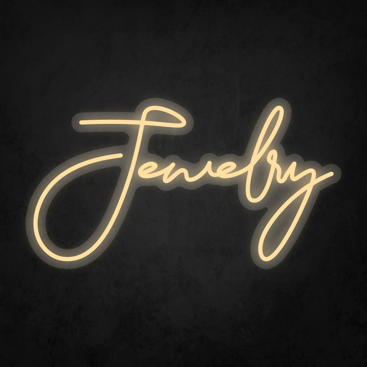 LED Neon Sign - Jewelry