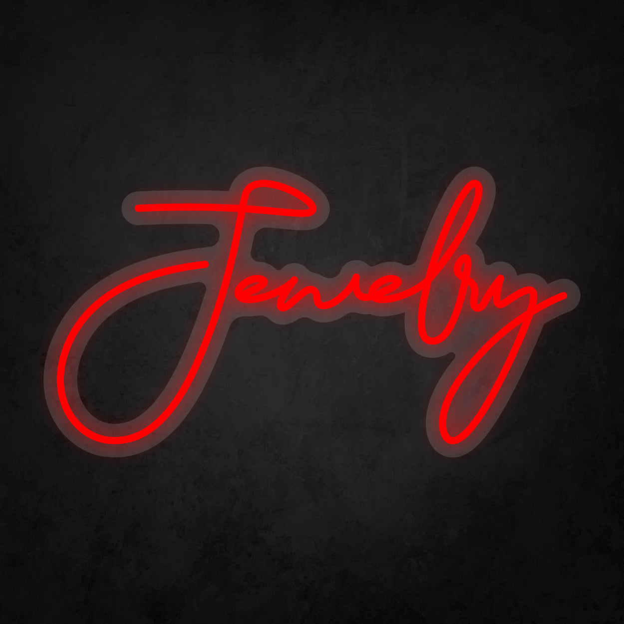 LED Neon Sign - Jewelry