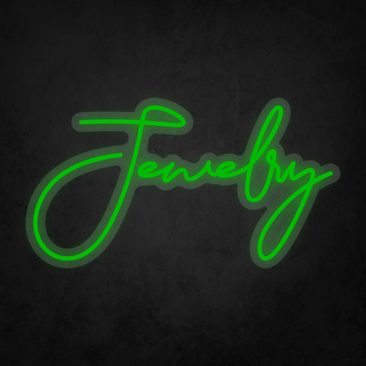 LED Neon Sign - Jewelry