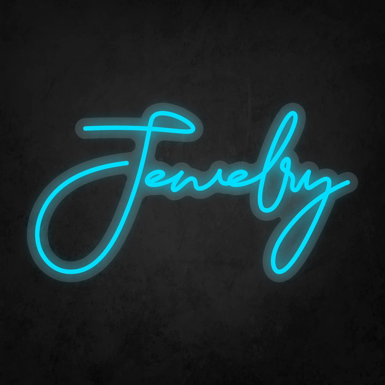 LED Neon Sign - Jewelry