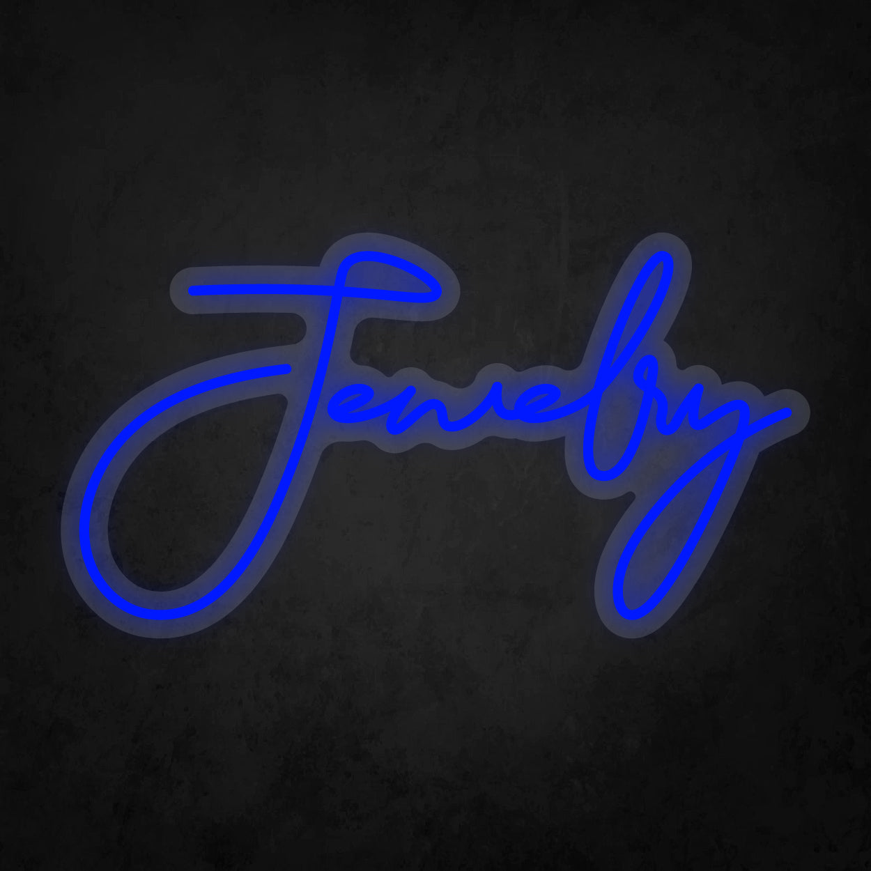 LED Neon Sign - Jewelry